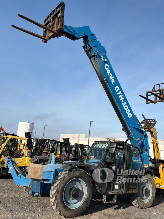 2018 Genie GTH-1056 Forklift