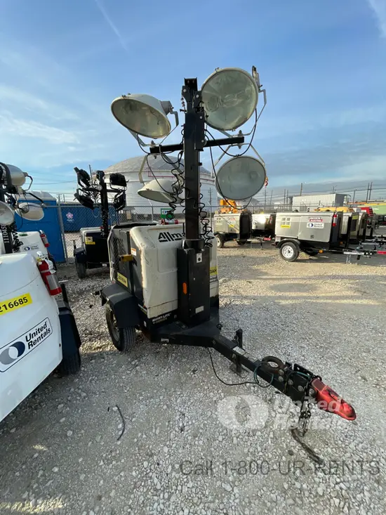 2018 Allmand NL5000 Portable Work Light