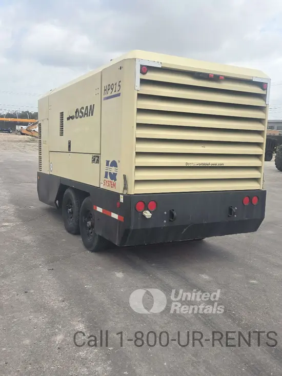 2020 Doosan HP915WCU-T4F Air Compressor