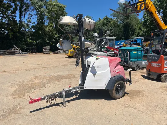 2022 Generac MLTS-4 Portable Work Light