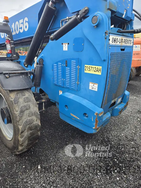 2018 Genie GTH-1056 Forklift