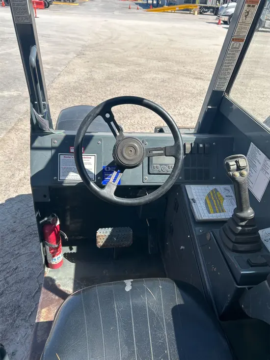 2017 Gehl RS6-42 Forklift