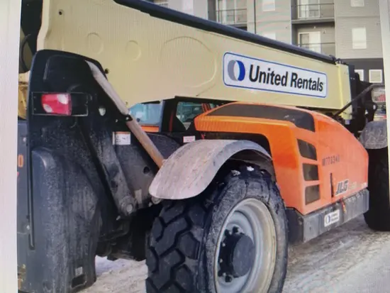 2018 JLG 1055 Forklift