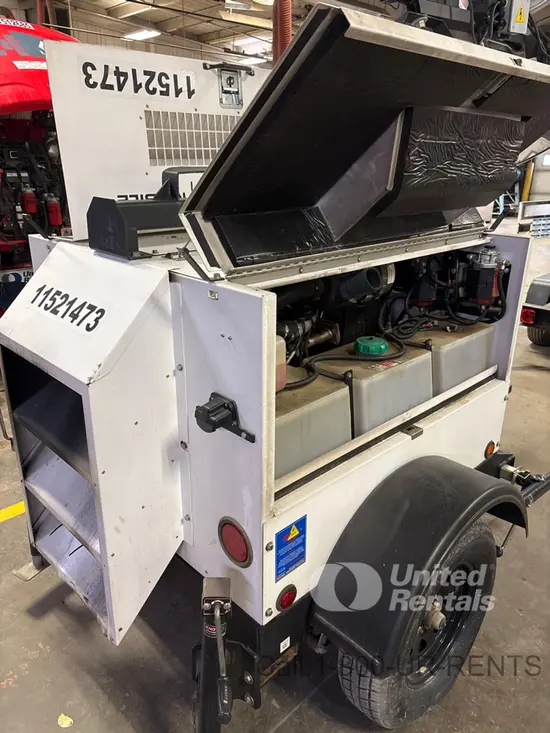 2022 Generac MLT4200IVF4 Portable Light Tower