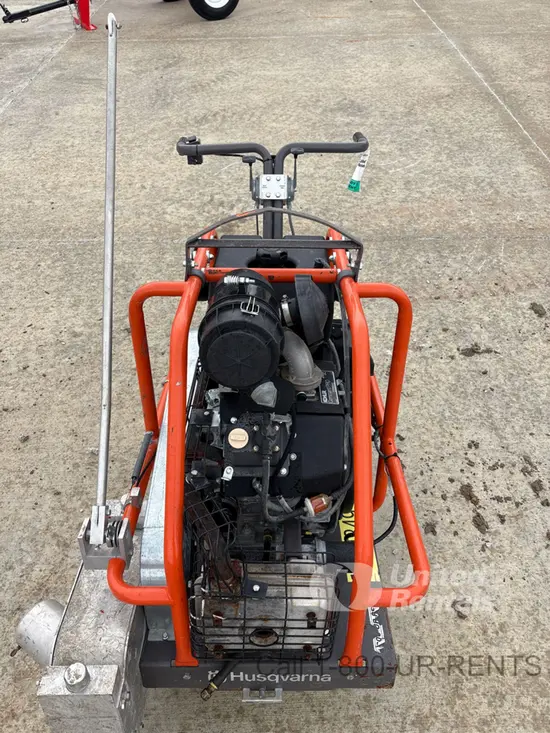 2020 Husqvarna SOFF CUT 4000 Street Saw/Blade