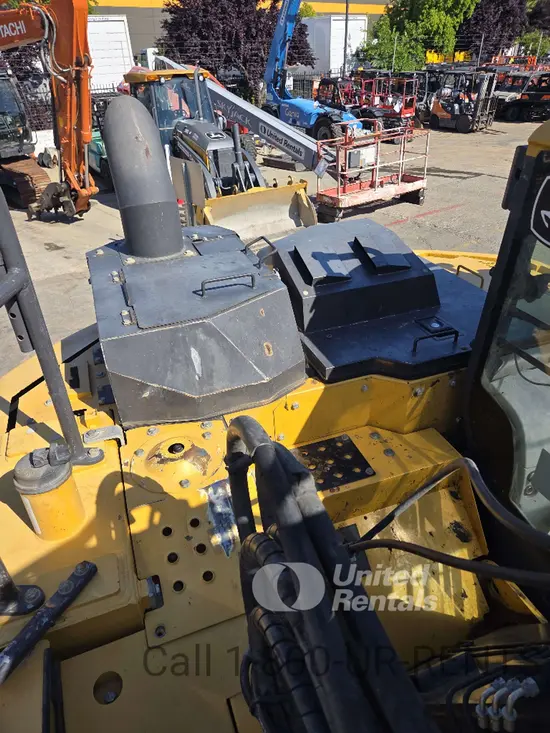 2019 John Deere 135G Excavator