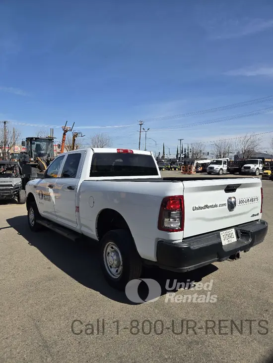 2022 Dodge 2500CREWTMG4WD Pickup Truck
