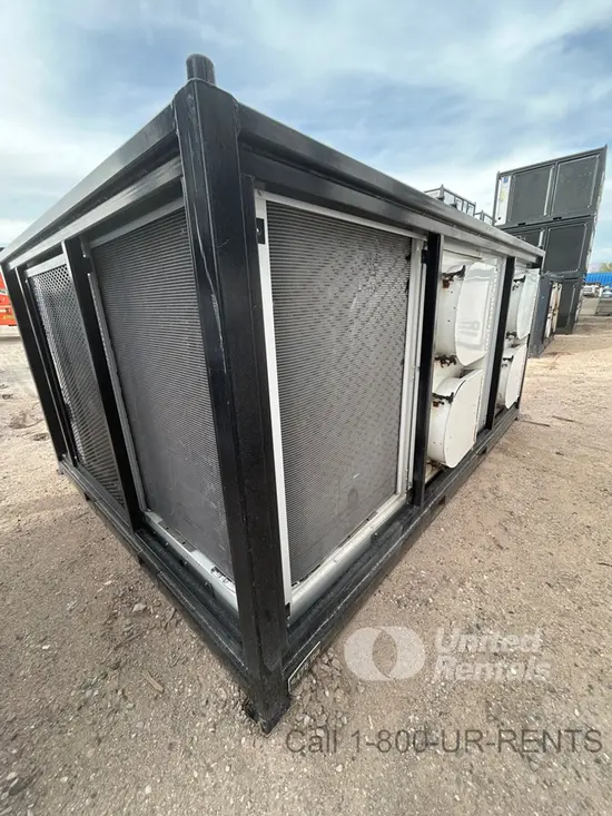 2019 TRANE 25T-480V-DH-TCH