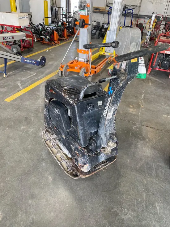 2020 Multiquip MVH308GH Vibratory Plate Compactor