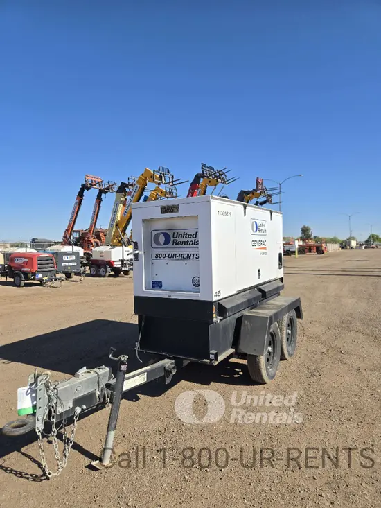 2022 Generac MMG45IF4 Diesel Generator
