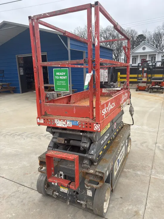 2018 JCB 510-56 S Forklift