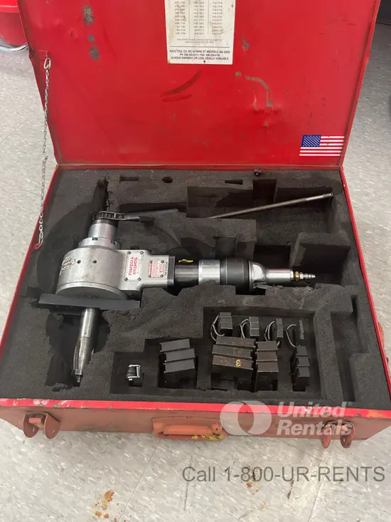 2016 Esco Tool P-300 Pipe Cutting