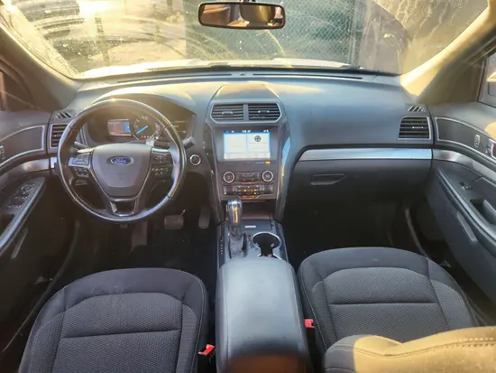 2018 Ford EXPLORERXLTG4WD SUV