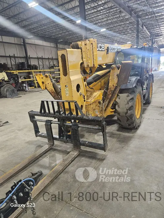 2018 JCB 512-56 S Forklift