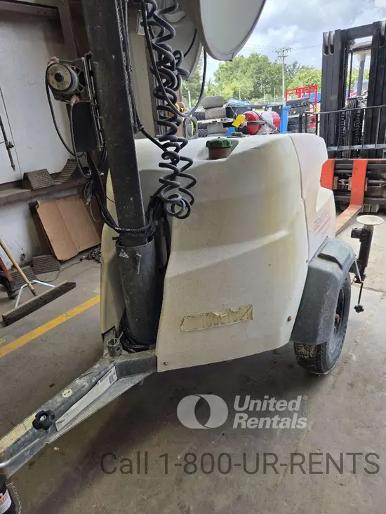 2017 Magnum Pro MLT6SM Portable Light Tower