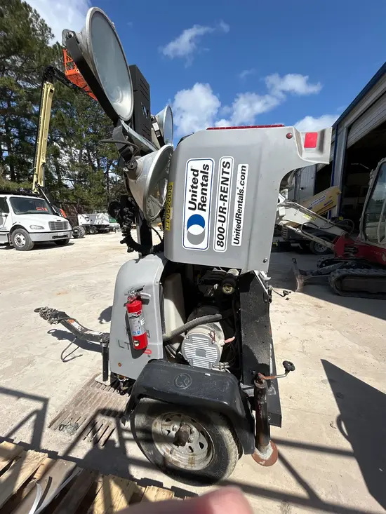 2020 Wacker Neuson LTV6L Portable Light Tower