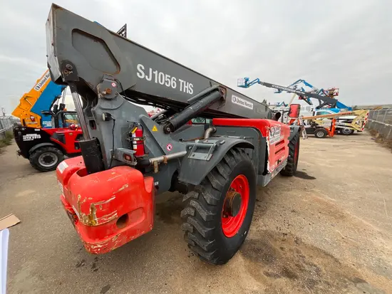 2018 Skyjack SJ1056THS Forklift
