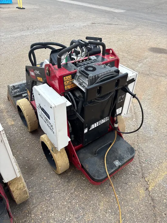 2021 Toro E DINGO Track Loader