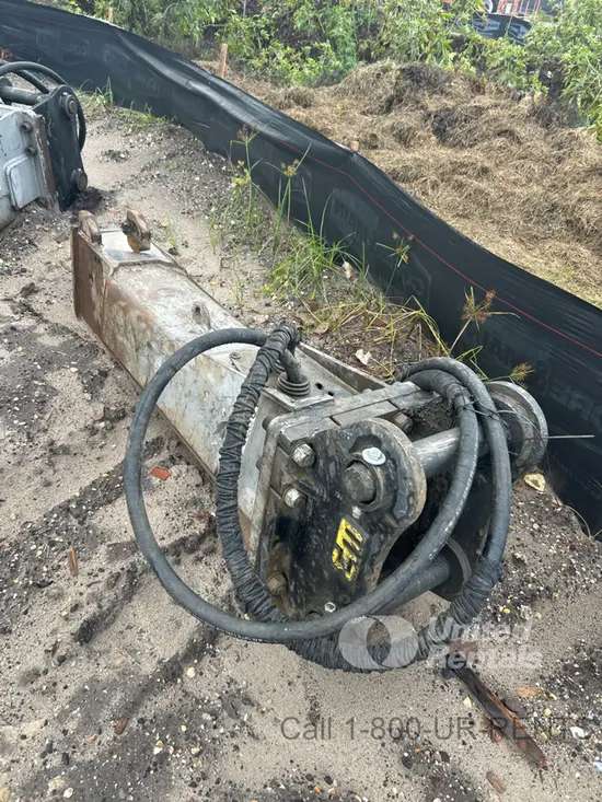 2019 Epiroc EC 135T Attachment