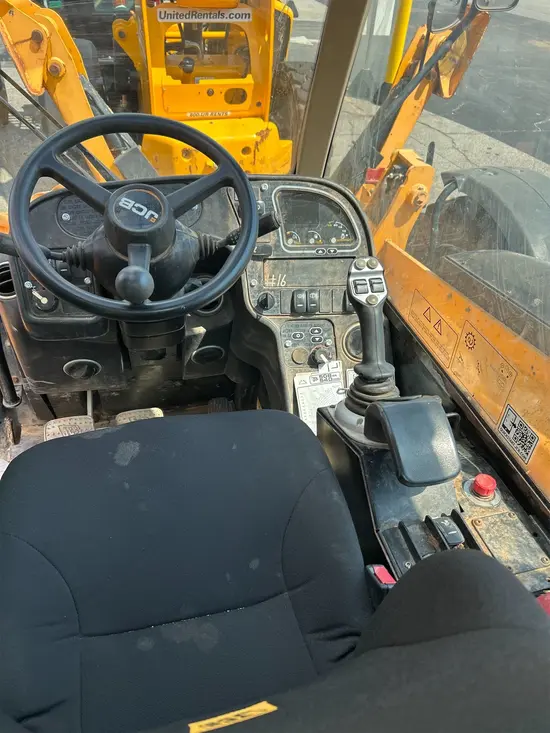 2018 JCB 508-66 Forklift
