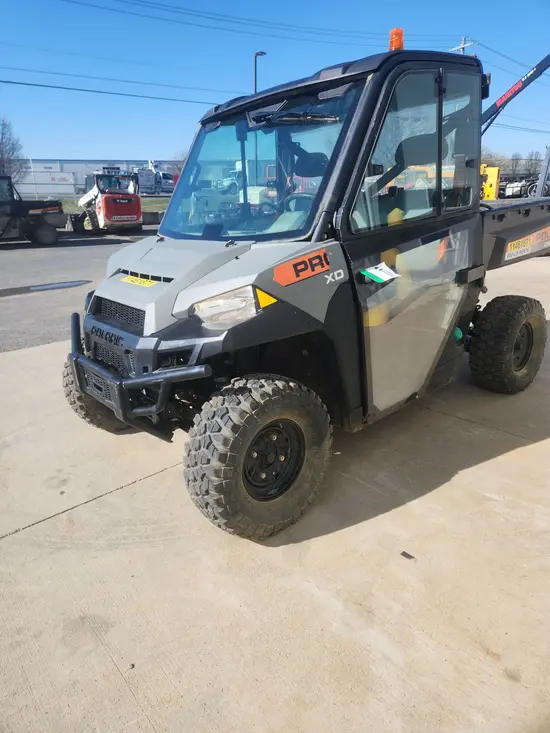 2022 Polaris PRO XD 2000D Utility Vehicle