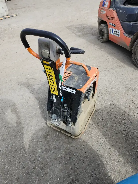 2024 Multiquip MVH208GH Vibratory Plate Compactor
