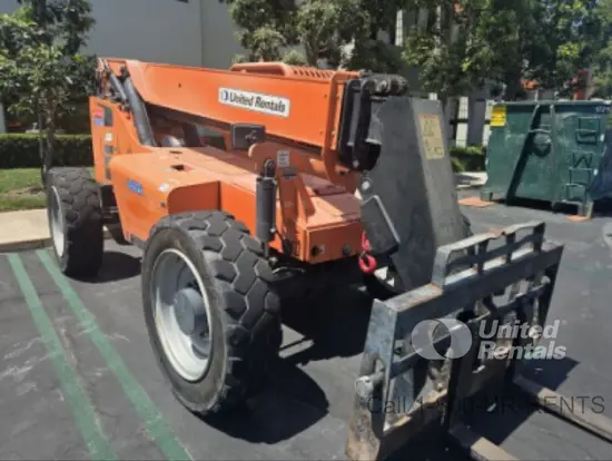 2019 SKYTRAK 8042 Forklift