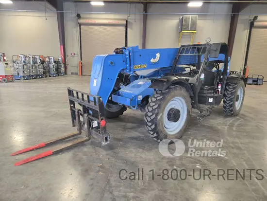 2018 Genie GTH-844 Forklift