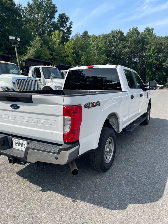 2021 Ford F250CREWXLG4WD Pickup Truck