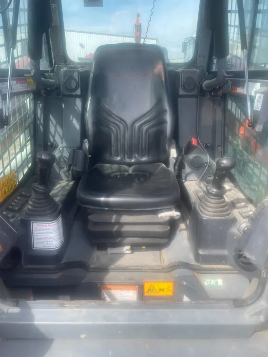 2019 Takeuchi TL12R2-CR Track Loader