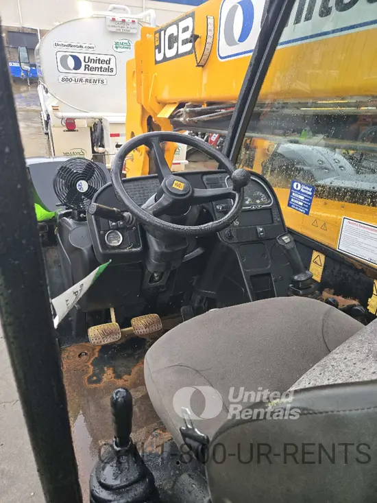 2018 JCB 509-42 Forklift