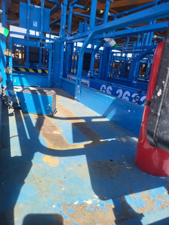 2019 Genie GS-2632 Scissor Lift