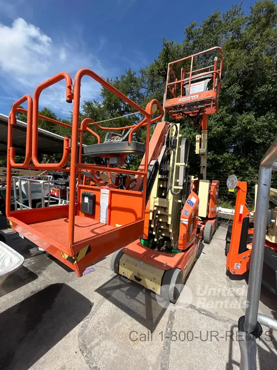2021 JLG 32E Vertical Mast Boom Lift