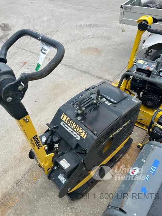 2023 BOMAG BPR 45/45 Vibratory Plate Compactor