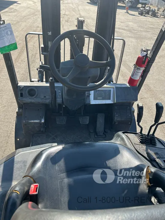 2022 Doosan G25P-7DF Warehouse Forklift