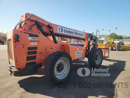 2019 SKYTRAK 6036 Forklift