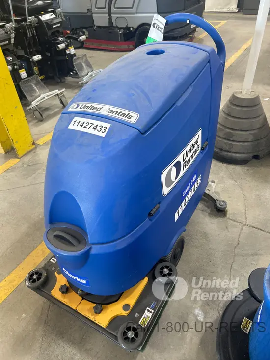 2022 Clarke CA 60 24B ORB Scrubber