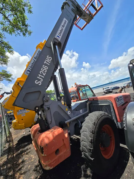 2017 Skyjack SJ1256THS Forklift