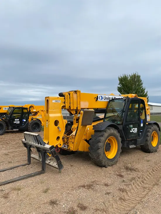 2019 JCB 510-56 S Forklift