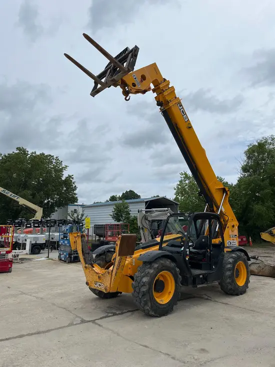 2018 JCB 510-56 Forklift