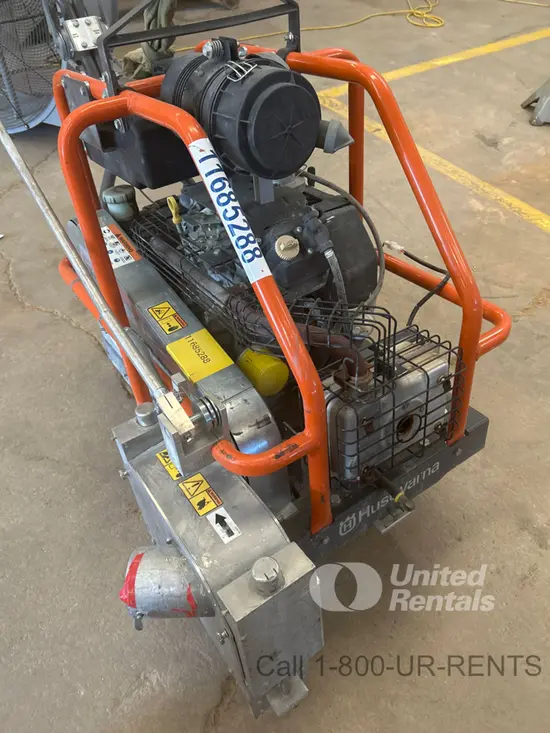 2023 Husqvarna SOFF CUT 4000 Street Saw/Blade