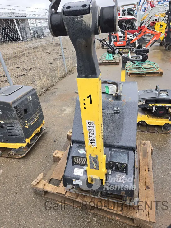 2023 BOMAG BPR70/70DE Vibratory Plate Compactor