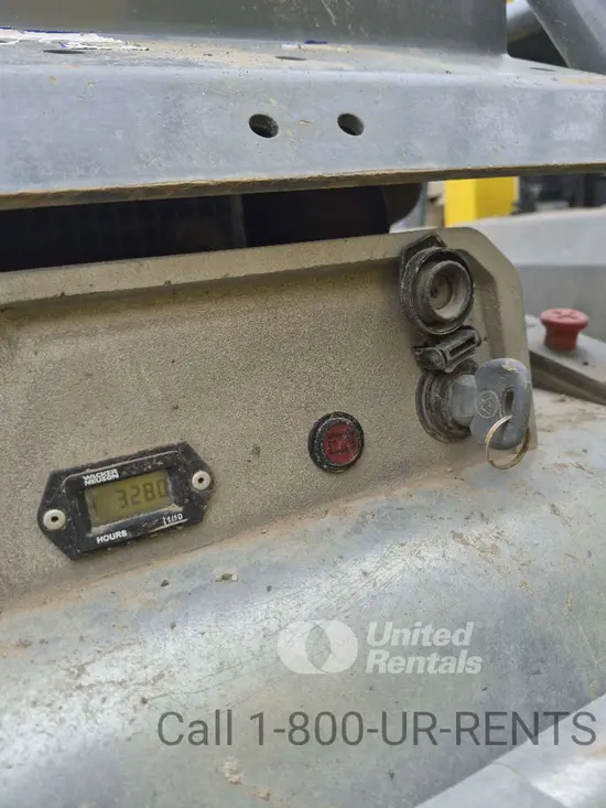 2022 Wacker Neuson DPU6555He Vibratory Plate Compactor