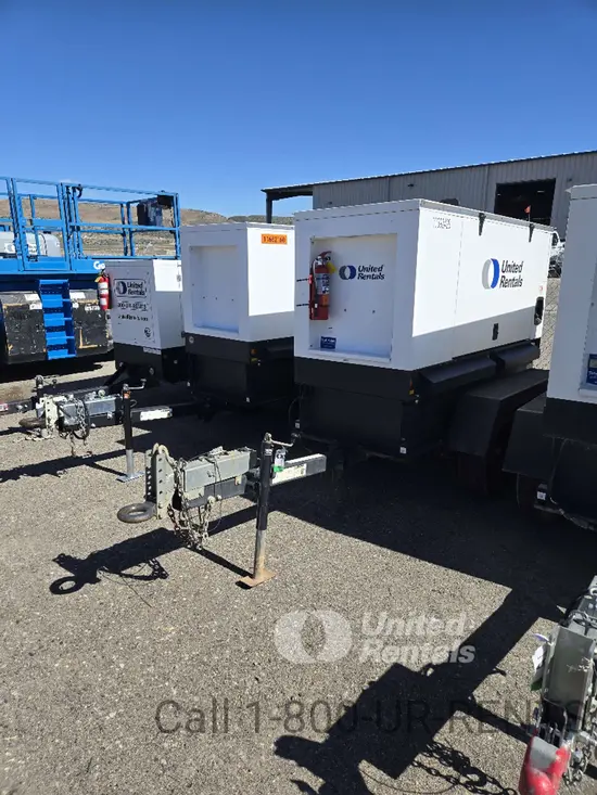 2022 Generac MMG45IF4 Diesel Generator