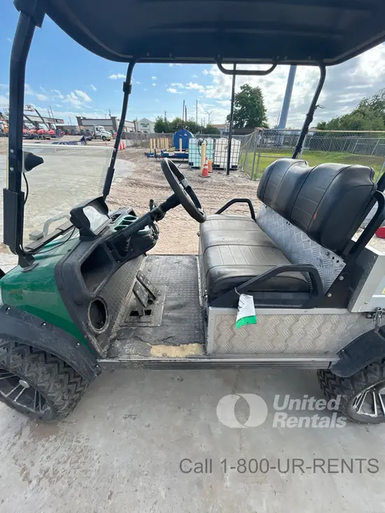 2022 Evolution TURFMAN 800 PLU Utility Vehicle