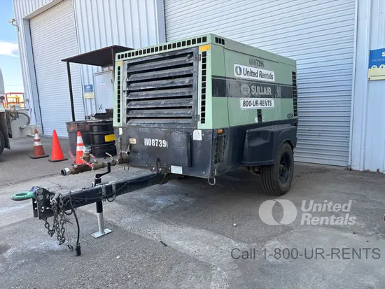 2020 Sullair 425HDPQ-PE Air Compressor