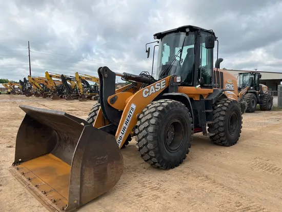 2019 Case 621G Wheel Loader