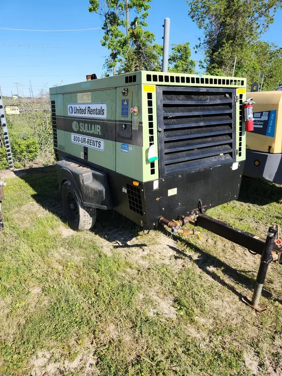 2019 Sullair 400HDPQ-CU Air Compressor