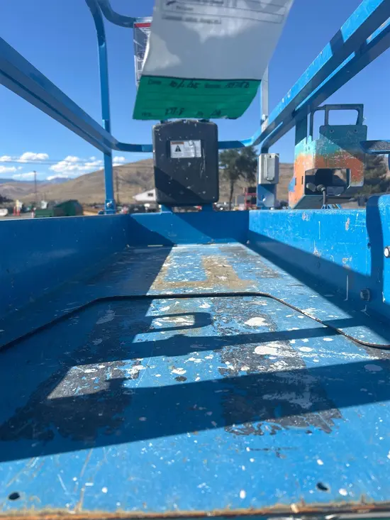 2019 Genie GS-1930 Scissor Lift