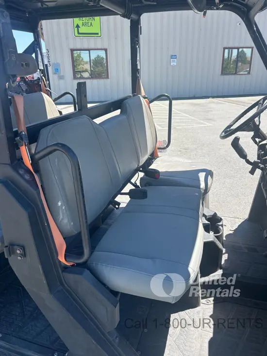 2020 Polaris PRO XD 4000D Utility Vehicle